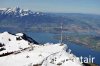 Luftaufnahme Kanton Luzern/Rigi/Rigi-Kulm - Foto Rigi  Apr2010  2540